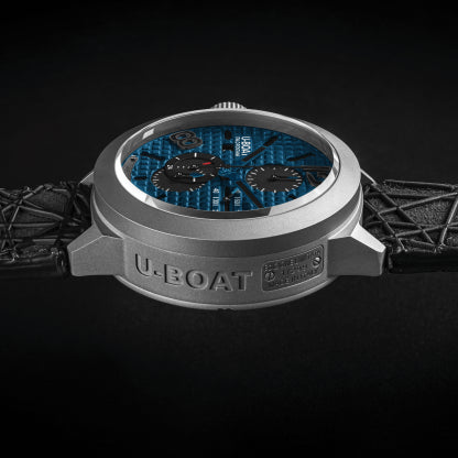 CLASSICO 45 TITANIUM TUNGSTEN BLUE U.3003